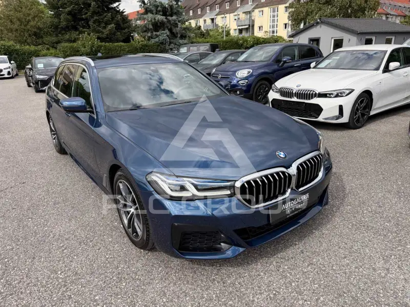 2021 BMW 540