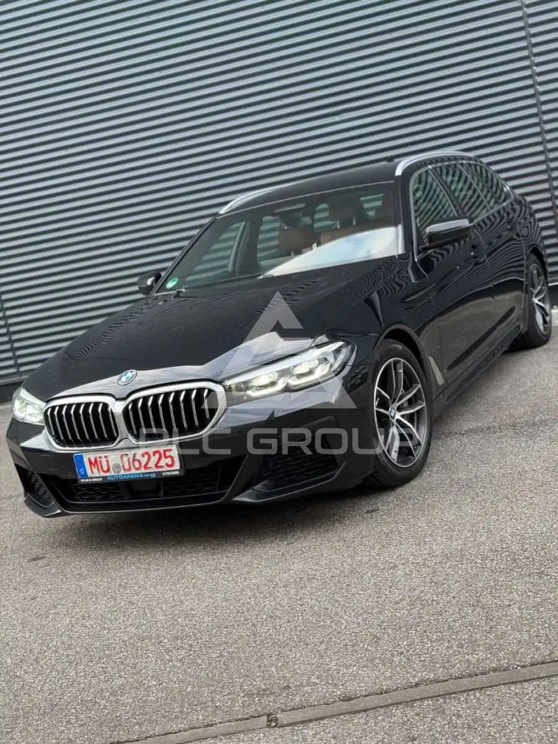 2021 BMW 540