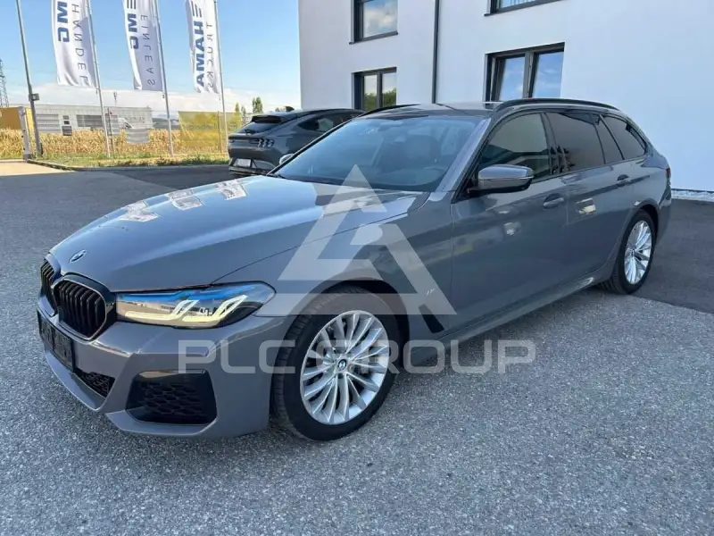 2021 BMW 540