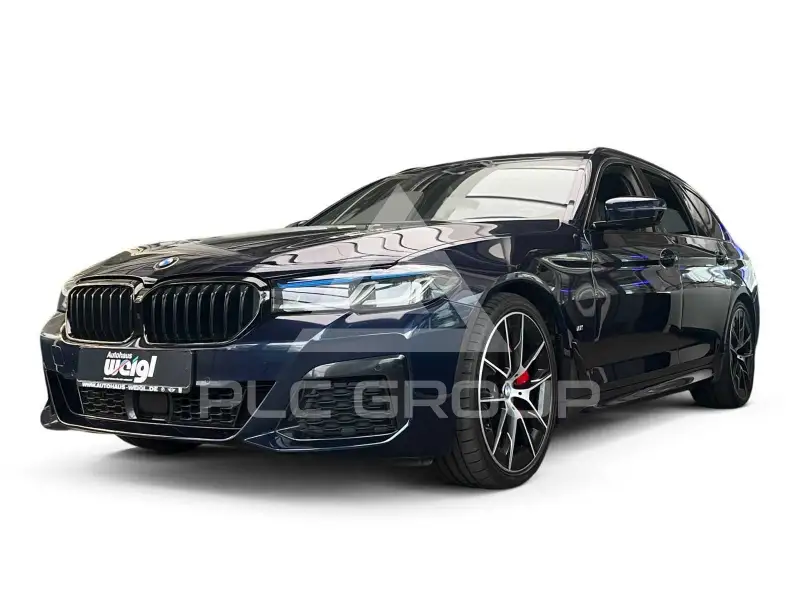 2021 BMW 540