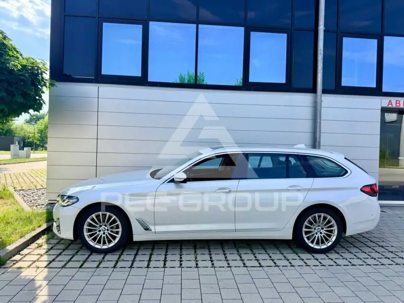 2021 BMW 540