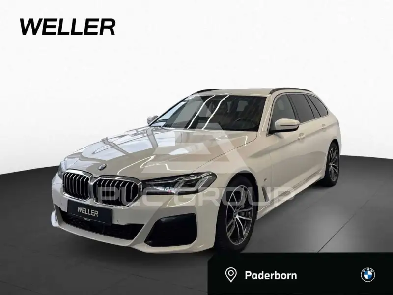 2021 BMW 540