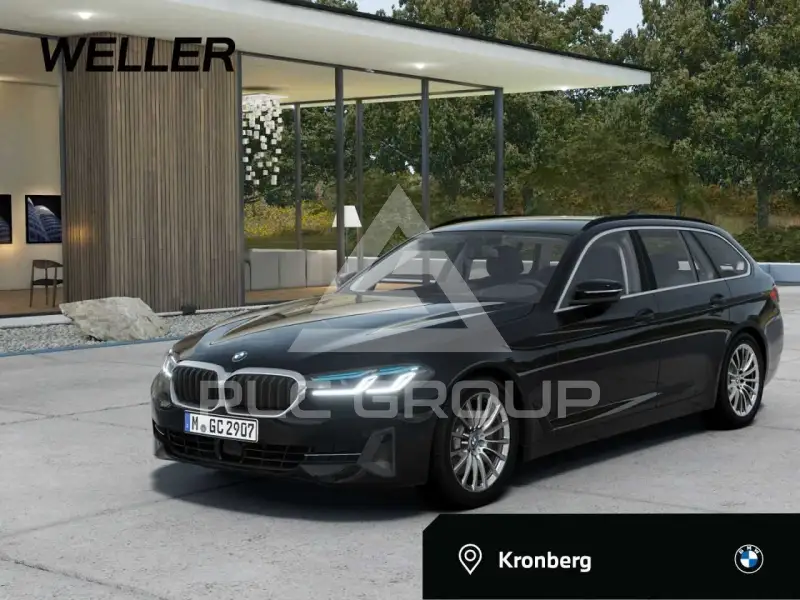 2021 BMW 540