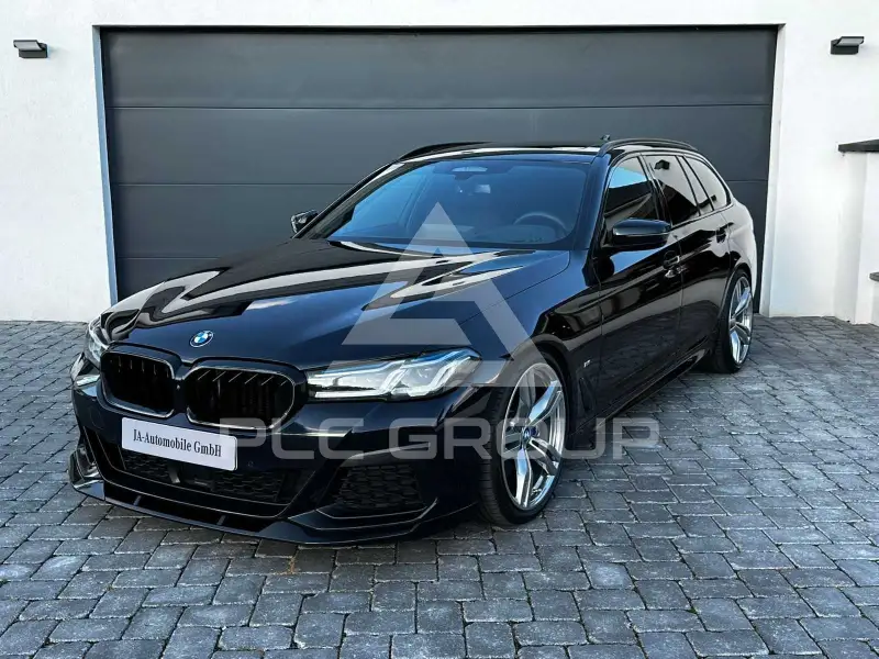 2021 BMW 540