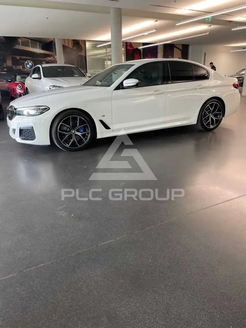 2021 BMW 540