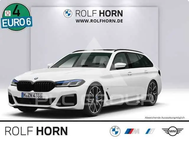 2021 BMW 540