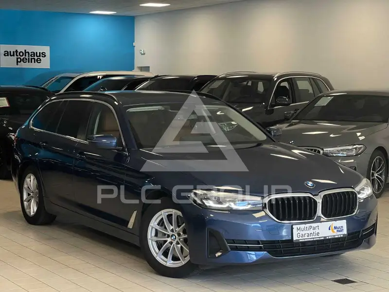 2021 BMW 540
