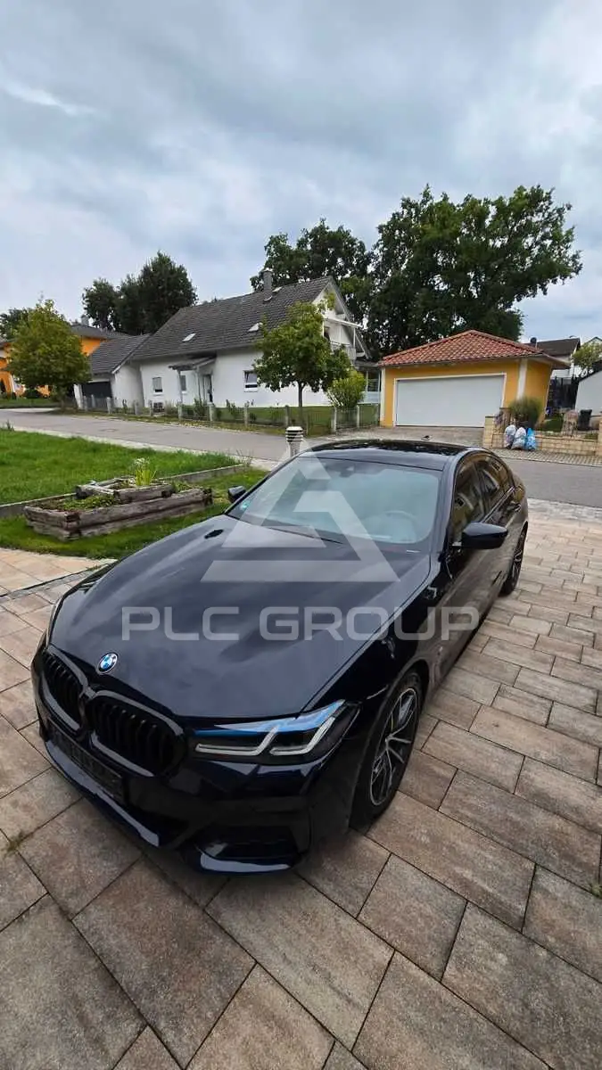 2021 BMW 540