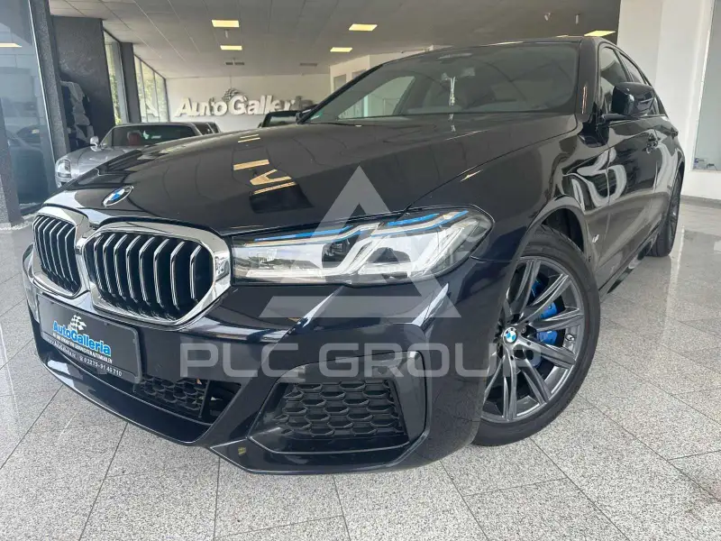 2021 BMW 540