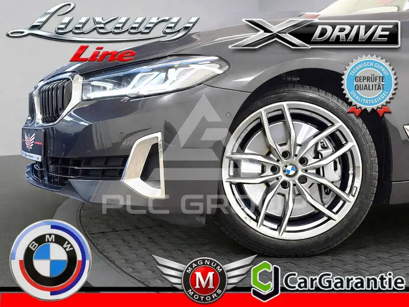 2023 BMW 540