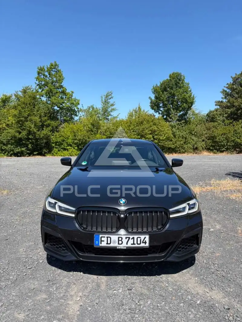2021 BMW 540