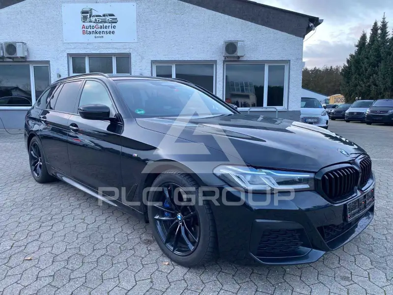 2021 BMW 540