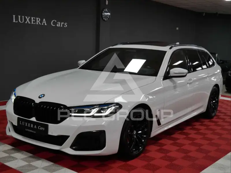 2021 BMW 540