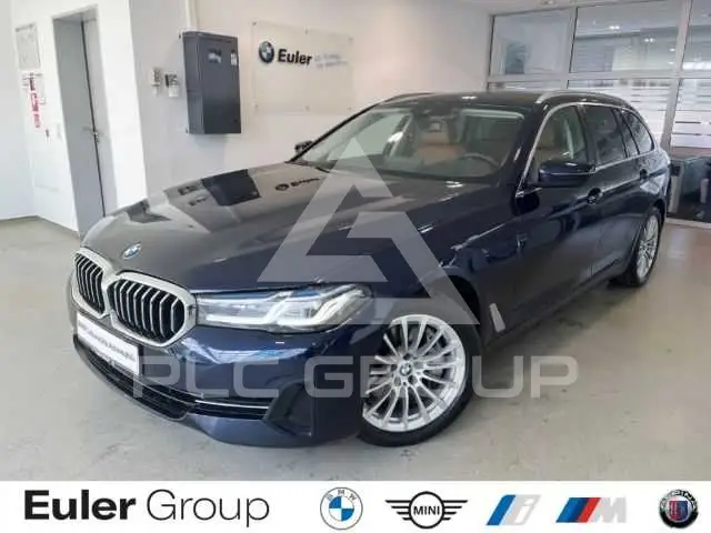 2021 BMW 540