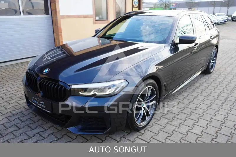 2021 BMW 540