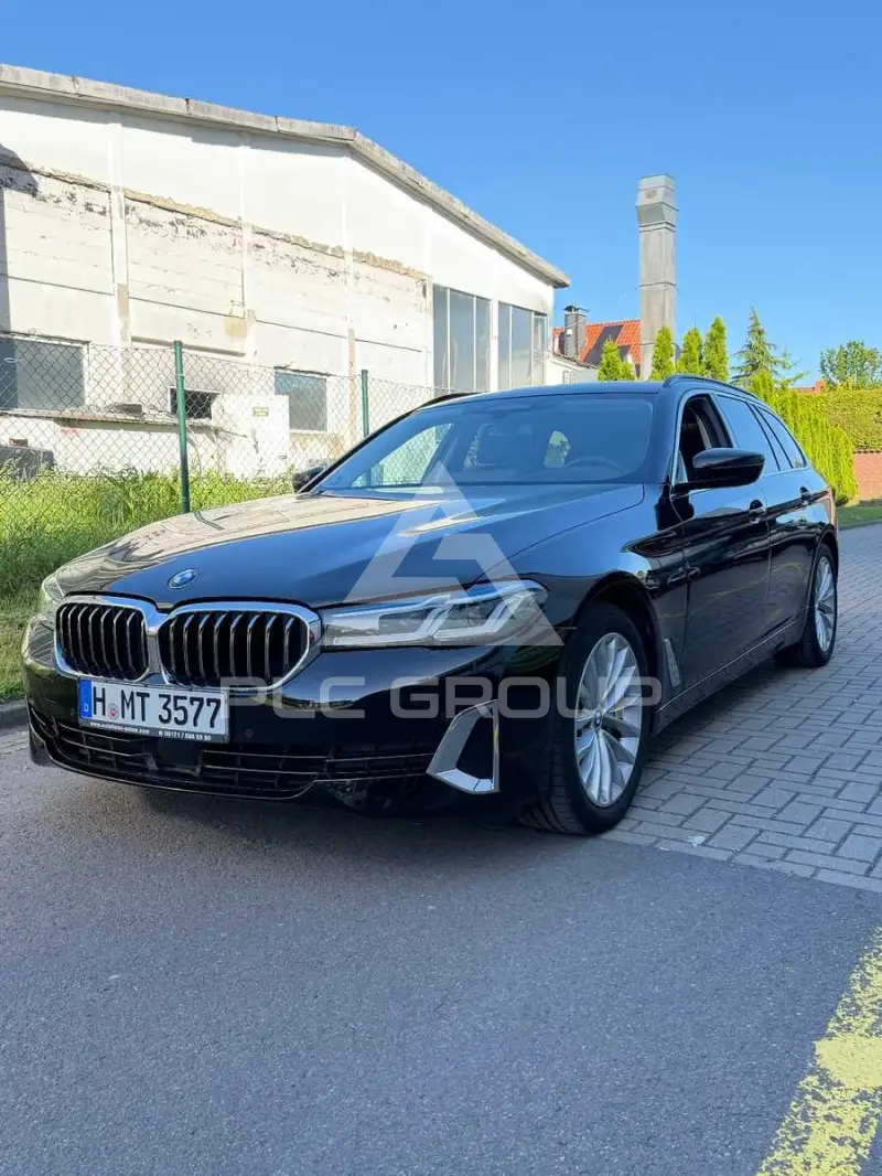 2021 BMW 540