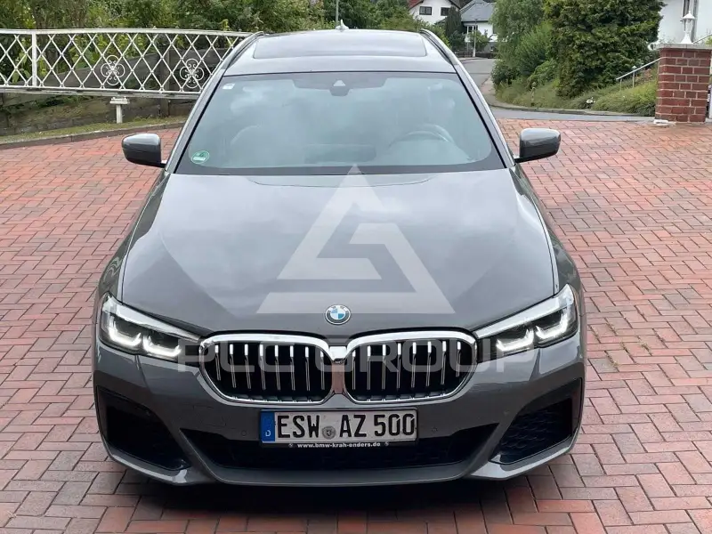 2021 BMW 540