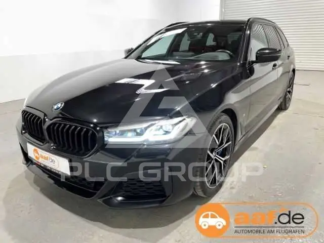 2021 BMW 540