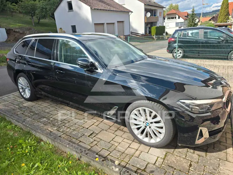 2021 BMW 540