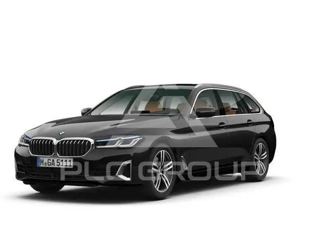 2021 BMW 540