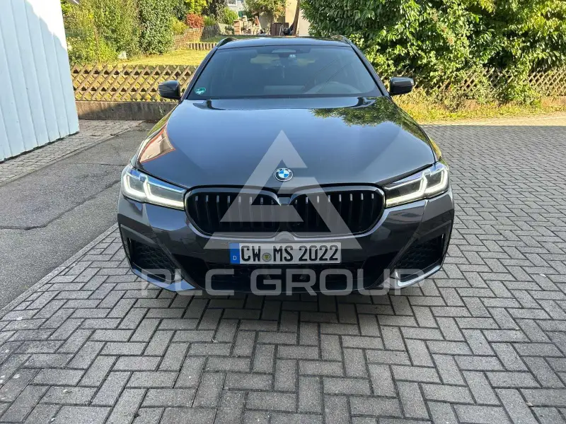 2021 BMW 540