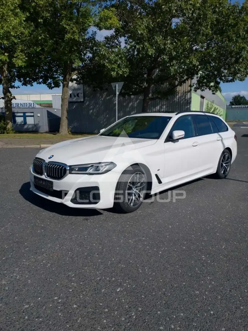 2021 BMW 540