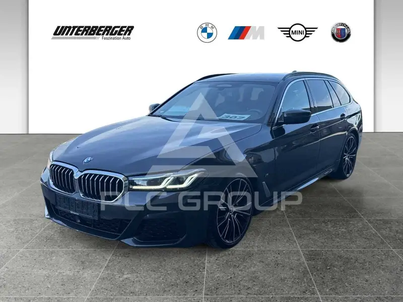 2021 BMW 540