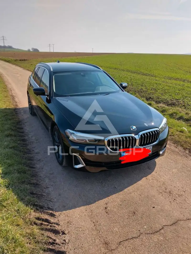 2021 BMW 540