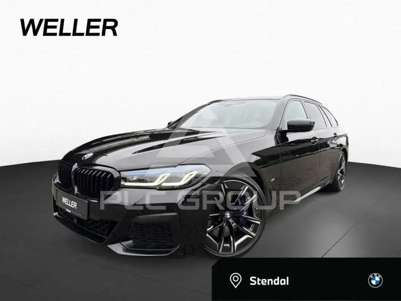 2021 BMW 540