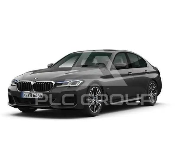 2021 BMW 540