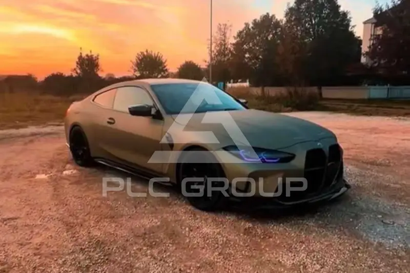2021 BMW M4