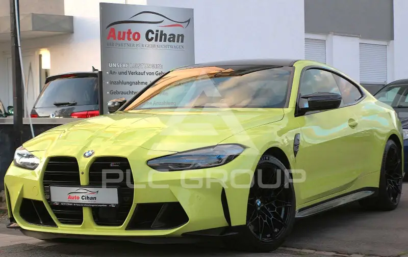 2021 BMW M4