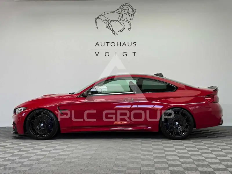 2021 BMW M4