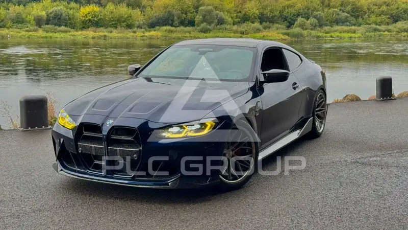 2021 BMW M4