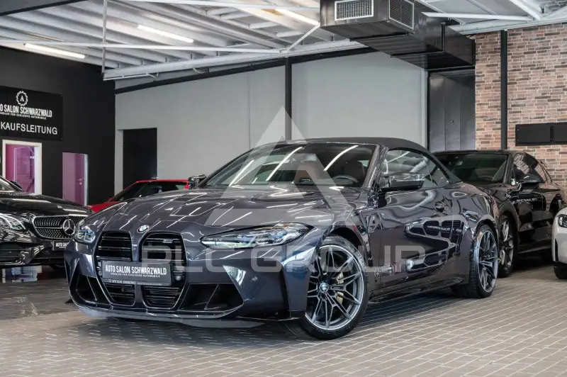 2021 BMW M4