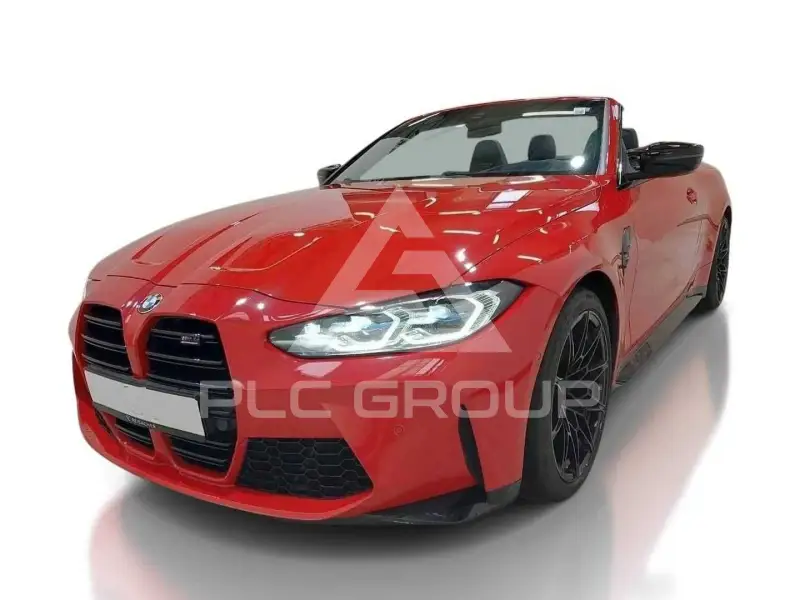 2021 BMW M4