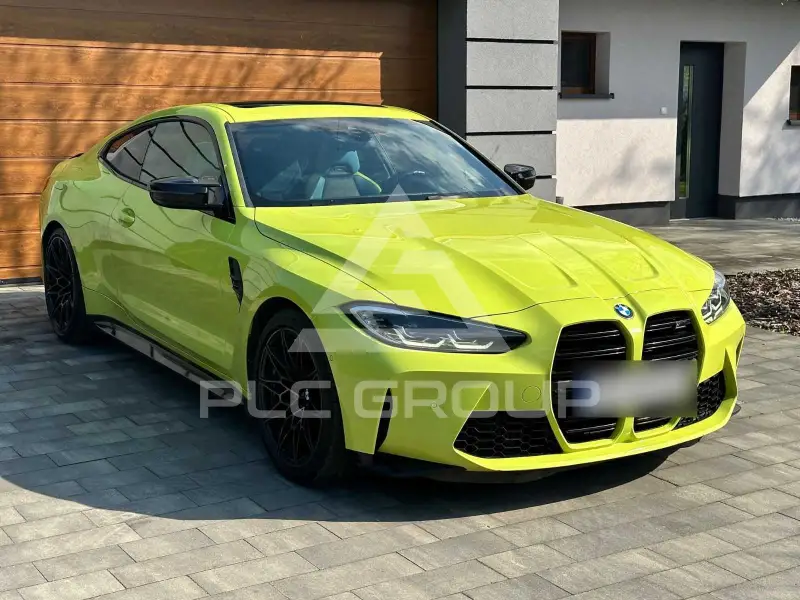 2021 BMW M4