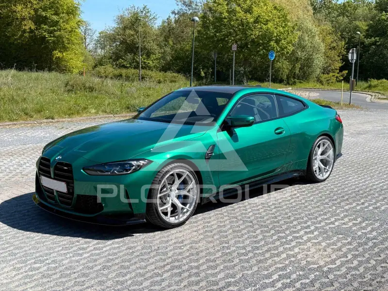 2021 BMW M4
