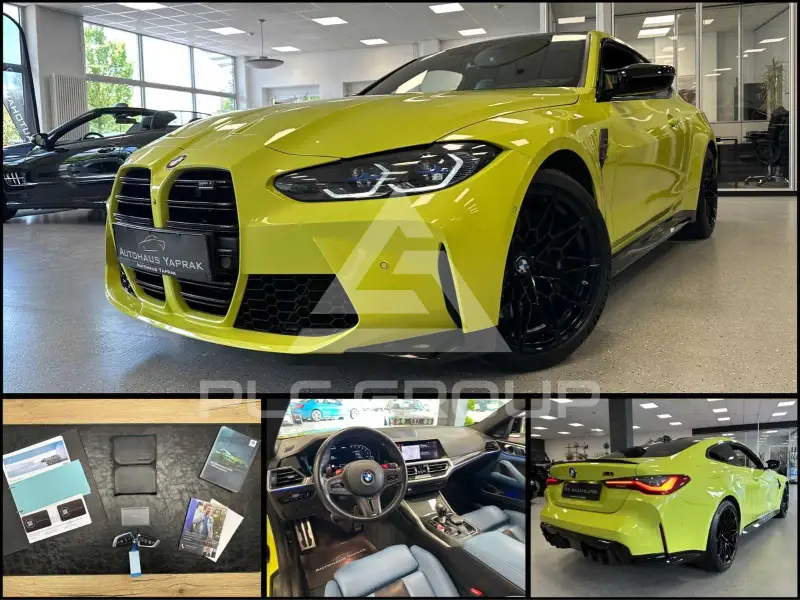 2021 BMW M4