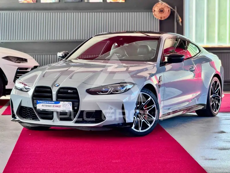 2021 BMW M4