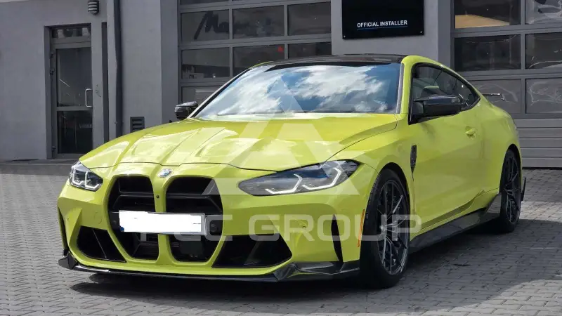 2021 BMW M4