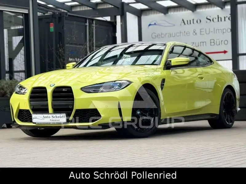 2021 BMW M4