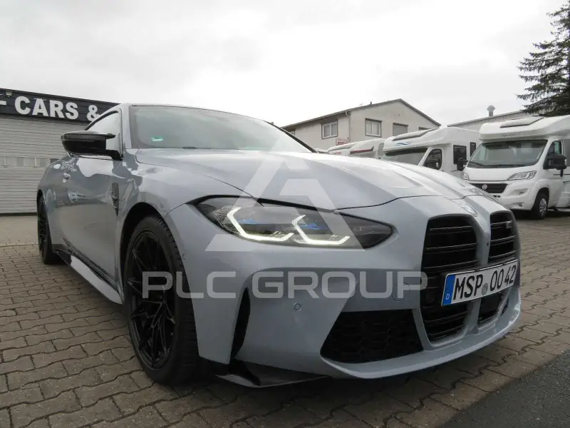 2021 BMW M4
