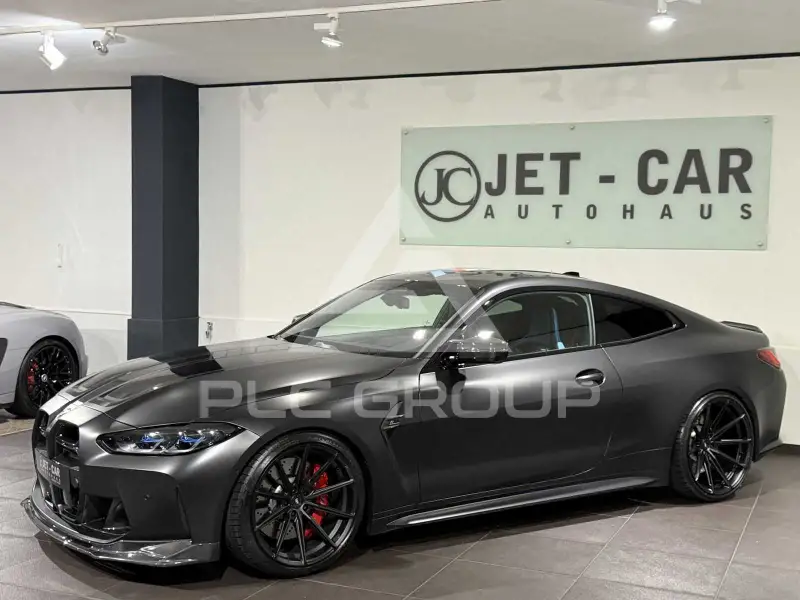 2021 BMW M4