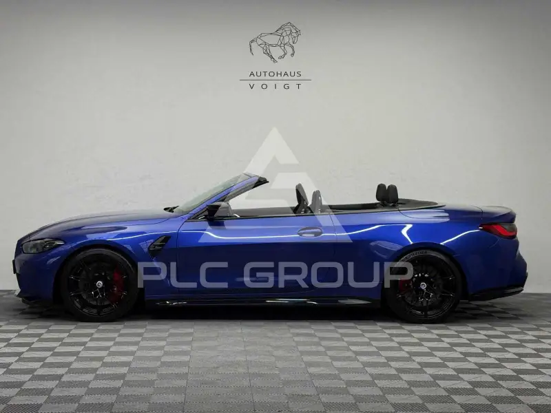 2021 BMW M4
