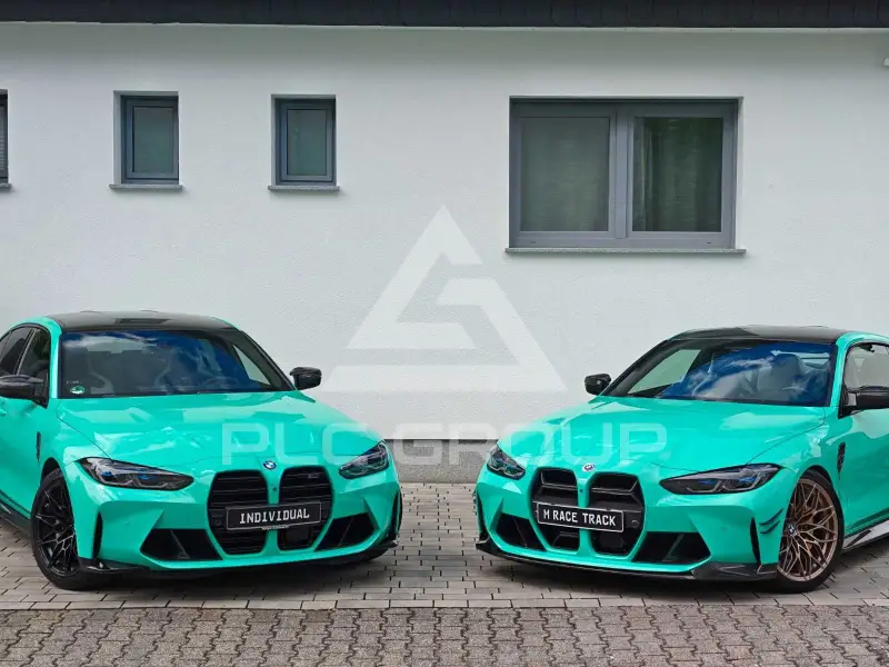 2021 BMW M4