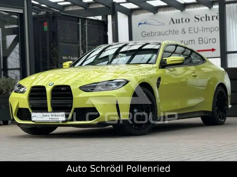2021 BMW M4