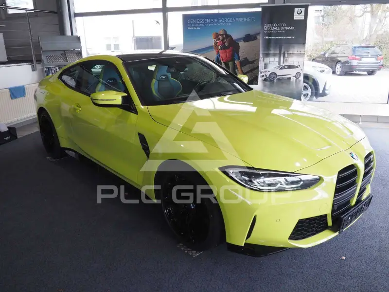 2021 BMW M4