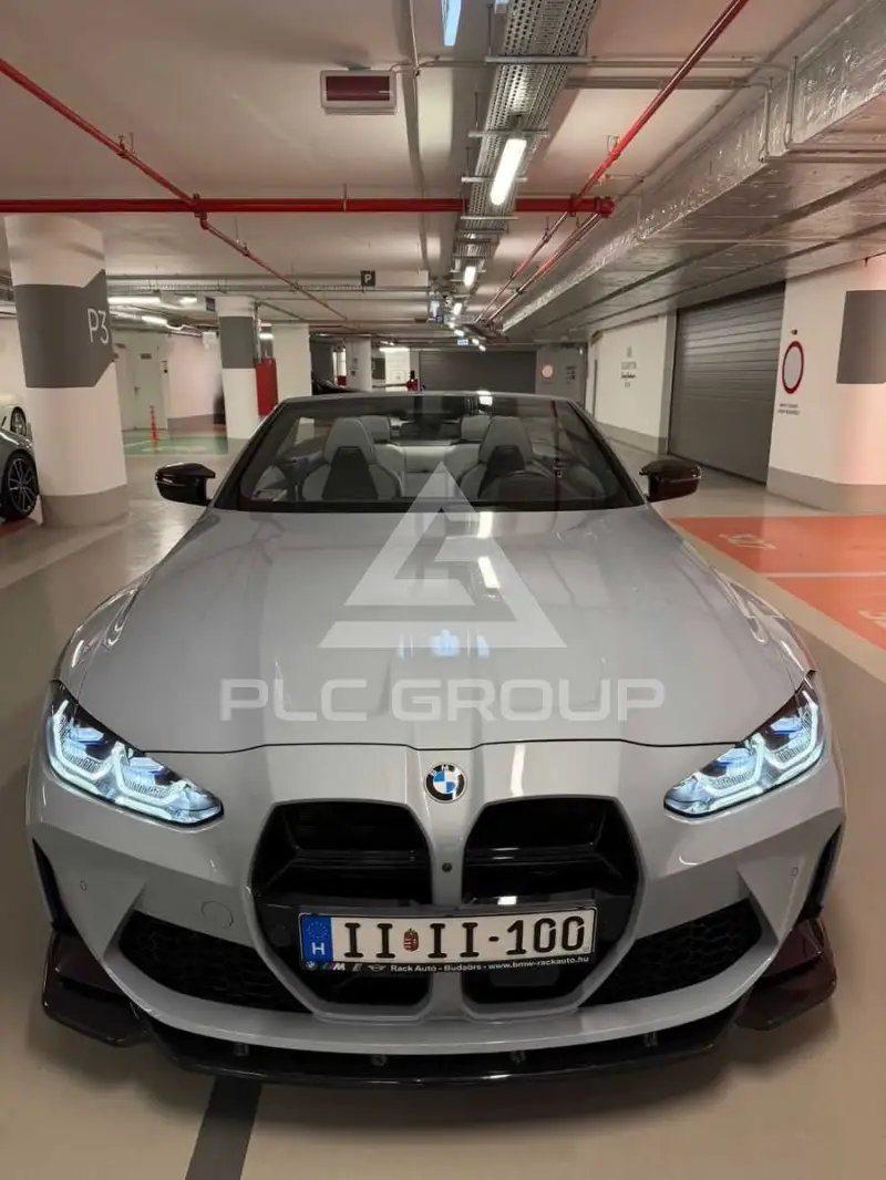 2021 BMW M4