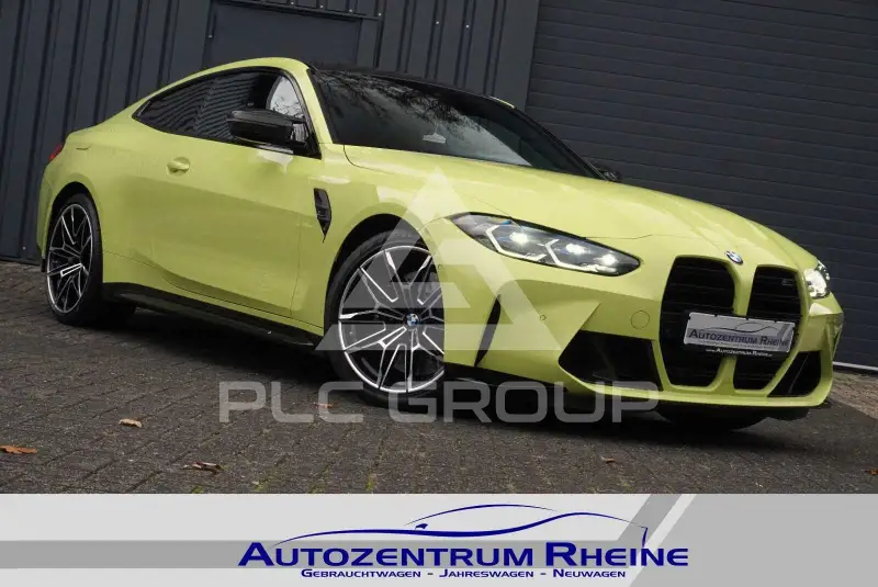 2021 BMW M4